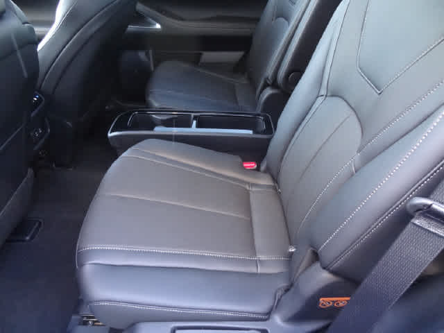 2027 INFINITI QX60 SPORT