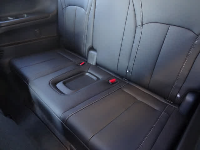 2027 INFINITI QX60 SPORT