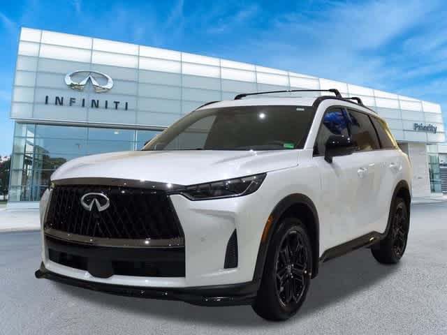 2026 INFINITI QX60 SPORT