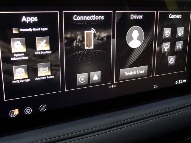 2026 INFINITI QX60 SPORT