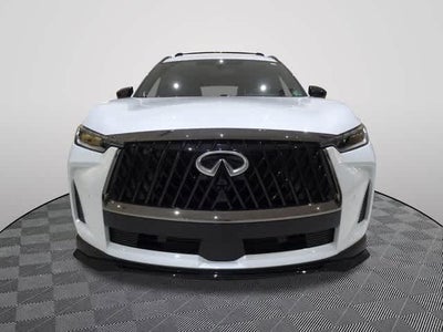 2026 INFINITI QX60 SPORT