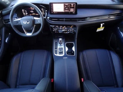 2026 INFINITI QX60 SPORT