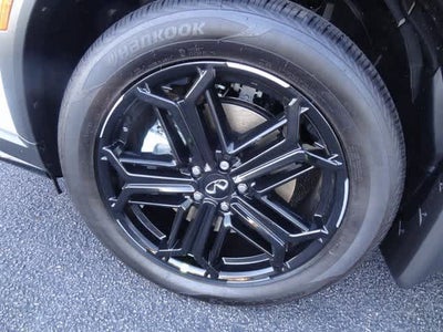 2026 INFINITI QX60 SPORT