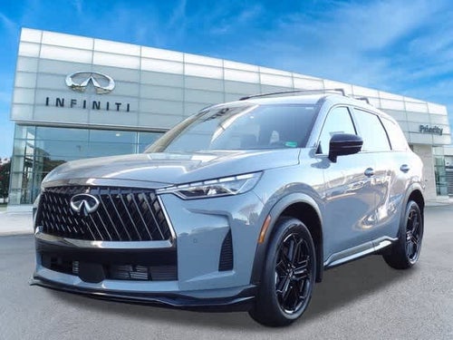 2026 INFINITI QX60 SPORT