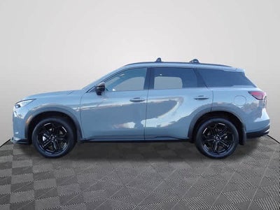 2026 INFINITI QX60 SPORT