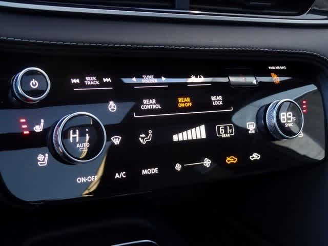 2026 INFINITI QX60 SPORT