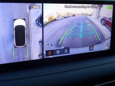 2026 INFINITI QX60 SPORT