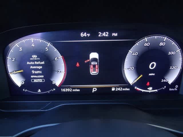 2025 INFINITI QX60 AUTOGRAPH