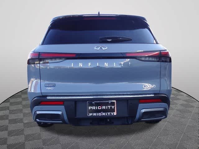 2025 INFINITI QX60 AUTOGRAPH