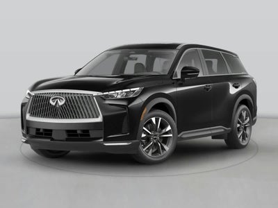 2026 INFINITI QX60 AUTOGRAPH
