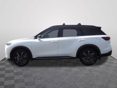 2026 INFINITI QX60 AUTOGRAPH