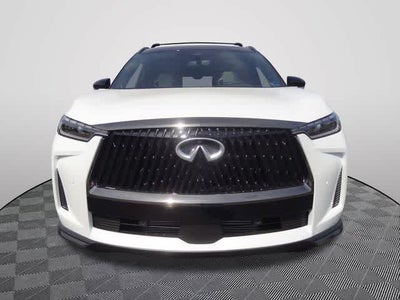 2026 INFINITI QX60 AUTOGRAPH