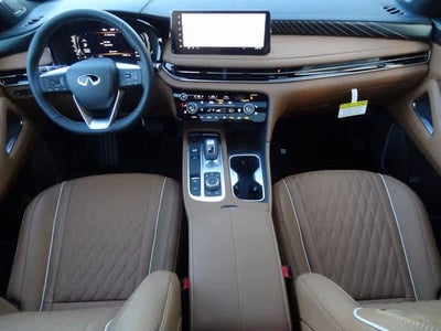 2026 INFINITI QX60 AUTOGRAPH