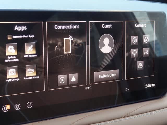 2026 INFINITI QX60 AUTOGRAPH