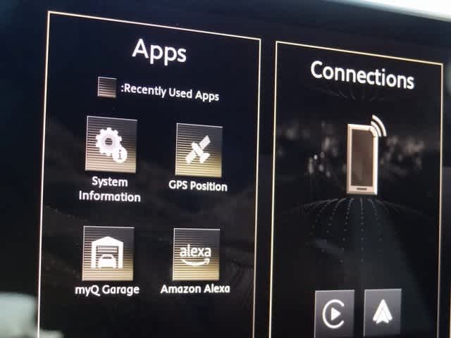 2026 INFINITI QX60 AUTOGRAPH