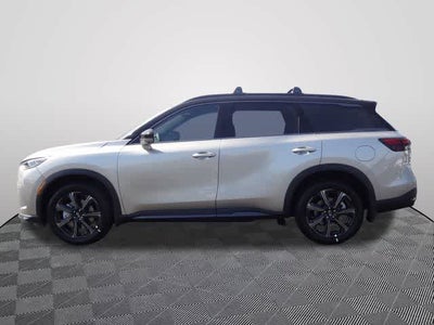 2026 INFINITI QX60 AUTOGRAPH