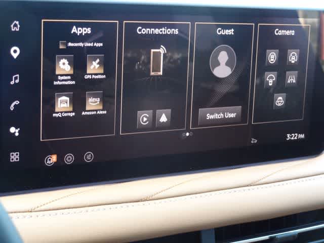 2026 INFINITI QX60 AUTOGRAPH