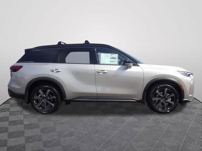 2026 INFINITI QX60 AUTOGRAPH