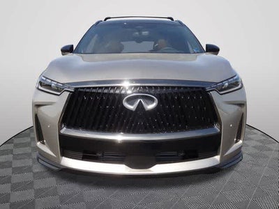 2026 INFINITI QX60 AUTOGRAPH