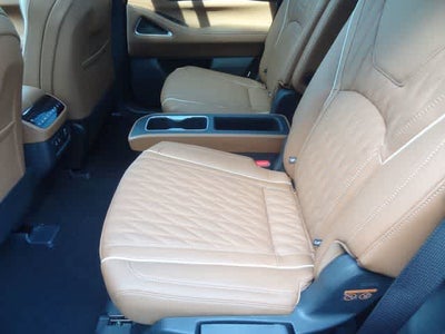 2026 INFINITI QX60 AUTOGRAPH