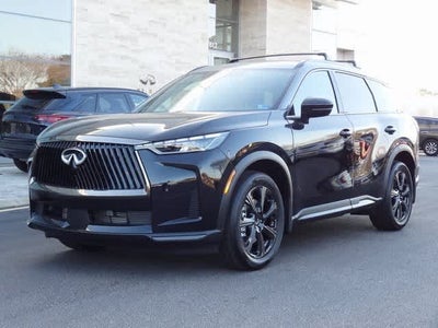 2026 INFINITI QX60 AUTOGRAPH