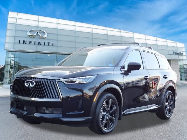 2026 INFINITI QX60 AUTOGRAPH