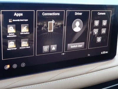 2026 INFINITI QX60 AUTOGRAPH