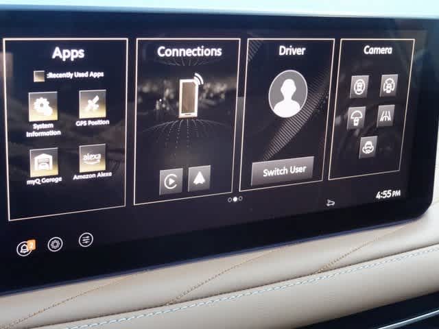 2026 INFINITI QX60 AUTOGRAPH