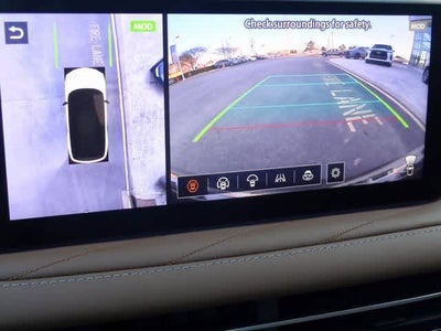 2026 INFINITI QX60 AUTOGRAPH