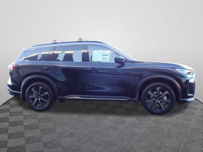 2026 INFINITI QX60 AUTOGRAPH