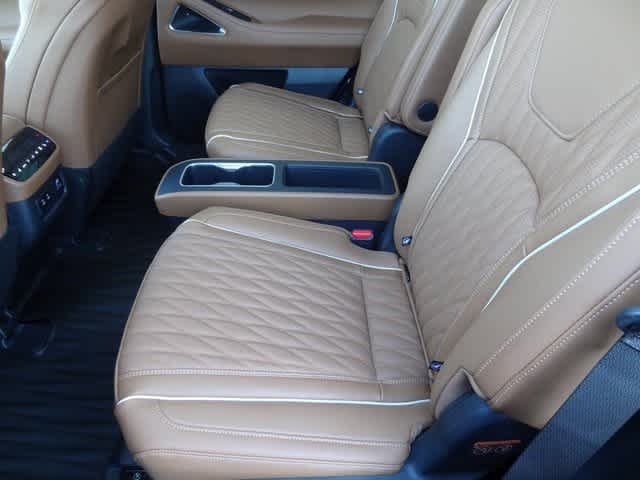 2026 INFINITI QX60 AUTOGRAPH