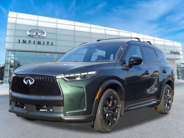 2027 INFINITI QX60 AUTOGRAPH
