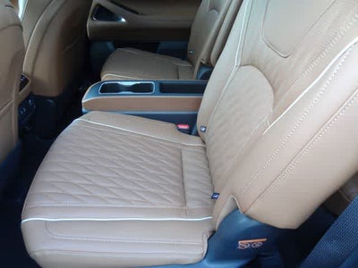 2027 INFINITI QX60 AUTOGRAPH