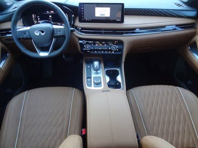 2027 INFINITI QX60 AUTOGRAPH