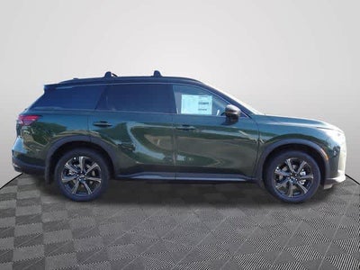 2027 INFINITI QX60 AUTOGRAPH