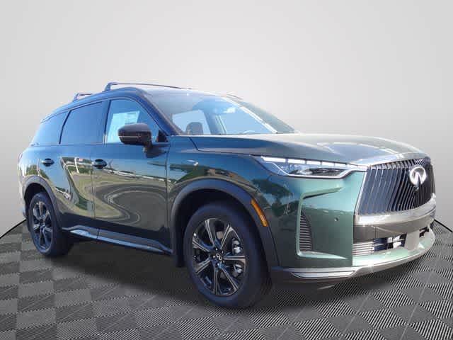 2027 INFINITI QX60 AUTOGRAPH