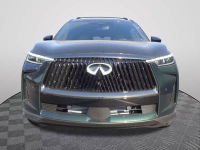 2027 INFINITI QX60 AUTOGRAPH