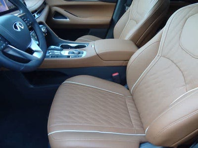 2027 INFINITI QX60 AUTOGRAPH