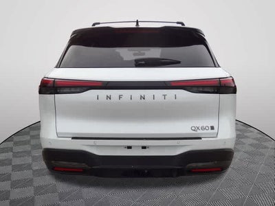 2027 INFINITI QX60 AUTOGRAPH