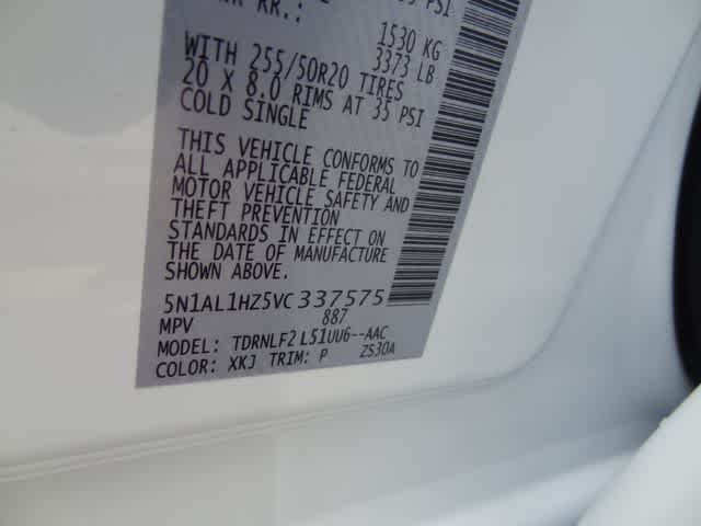 2027 INFINITI QX60 AUTOGRAPH