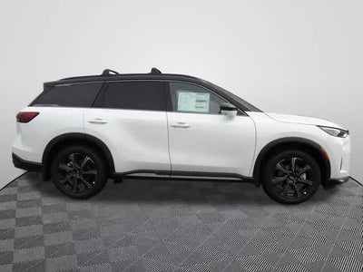 2027 INFINITI QX60 AUTOGRAPH