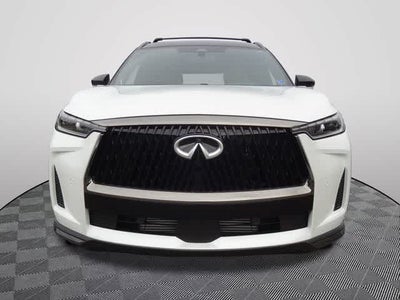 2027 INFINITI QX60 AUTOGRAPH