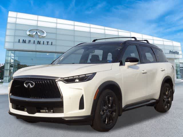 2027 INFINITI QX60 AUTOGRAPH