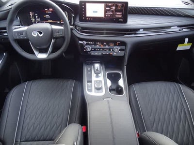 2027 INFINITI QX60 AUTOGRAPH