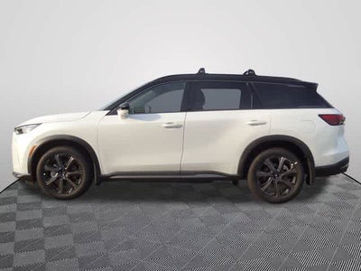 2027 INFINITI QX60 AUTOGRAPH