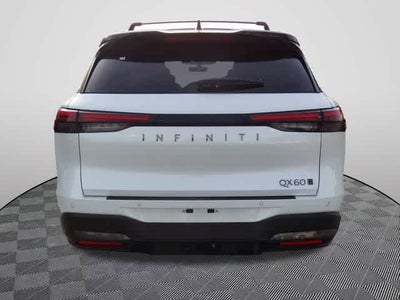 2027 INFINITI QX60 AUTOGRAPH