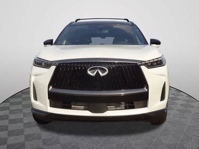 2027 INFINITI QX60 AUTOGRAPH