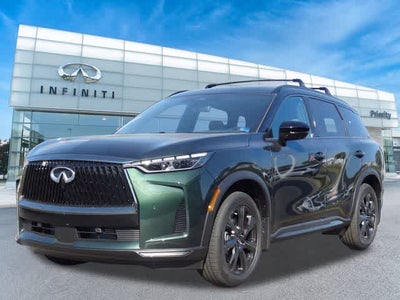 2027 INFINITI QX60 AUTOGRAPH