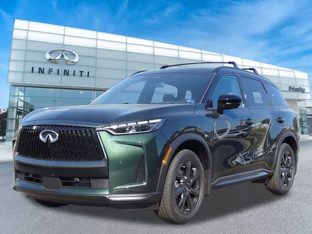 2027 INFINITI QX60 AUTOGRAPH