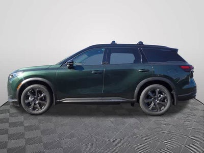 2027 INFINITI QX60 AUTOGRAPH